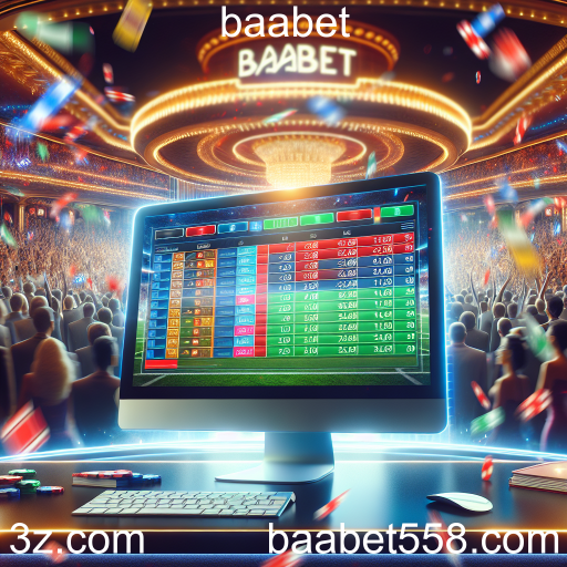 Apostas em Esportes: Uma Nova Era de Emoção com Baabet